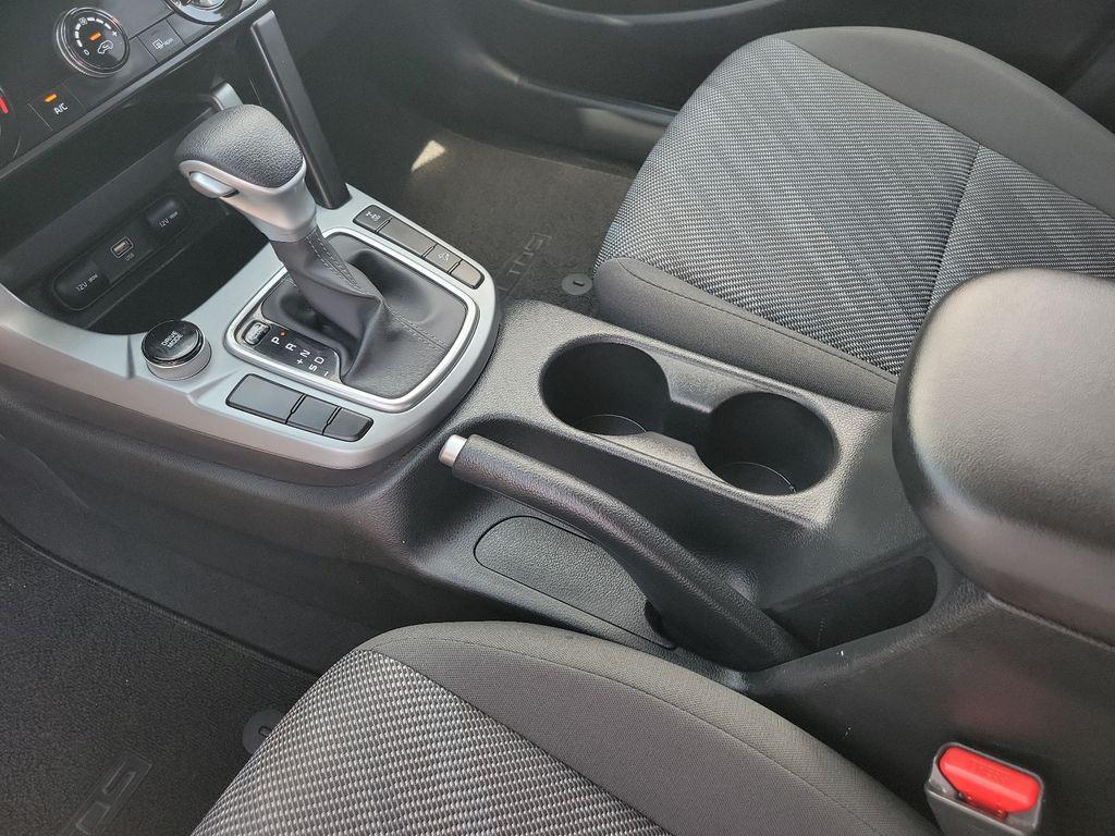 used 2024 Kia Seltos car, priced at $20,587