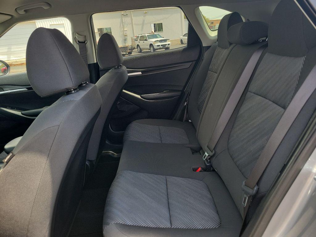 used 2024 Kia Seltos car, priced at $20,587