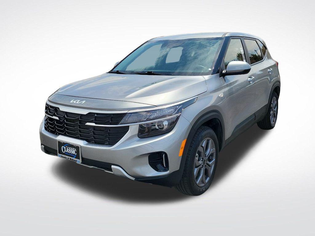 used 2024 Kia Seltos car, priced at $20,587