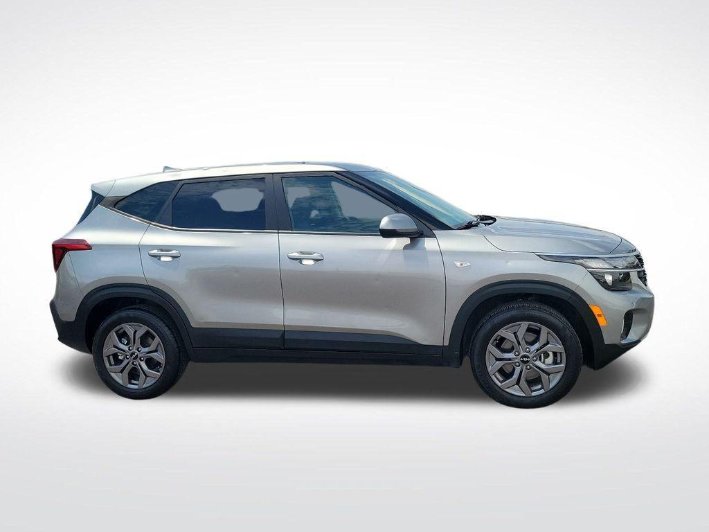 used 2024 Kia Seltos car, priced at $20,587