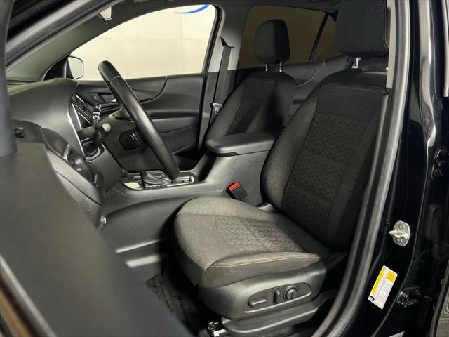 used 2022 Chevrolet Equinox car, priced at $20,884