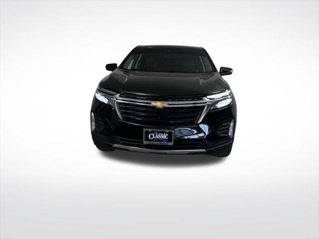 used 2022 Chevrolet Equinox car, priced at $20,884