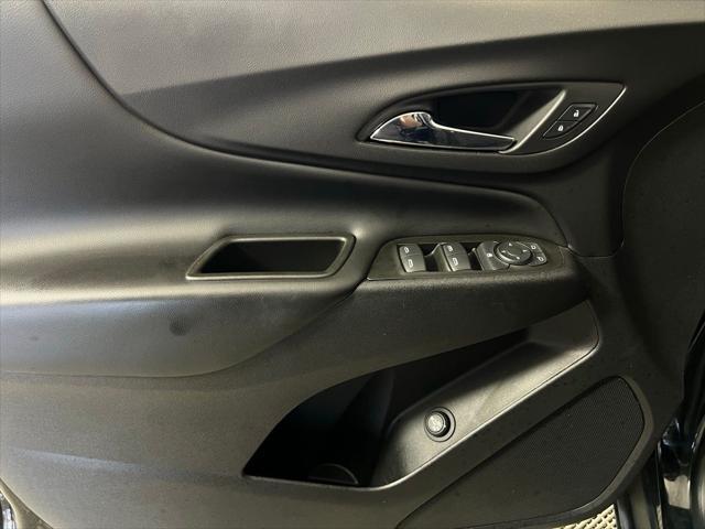 used 2022 Chevrolet Equinox car, priced at $20,884