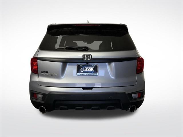 used 2022 Honda Passport car, priced at $28,968
