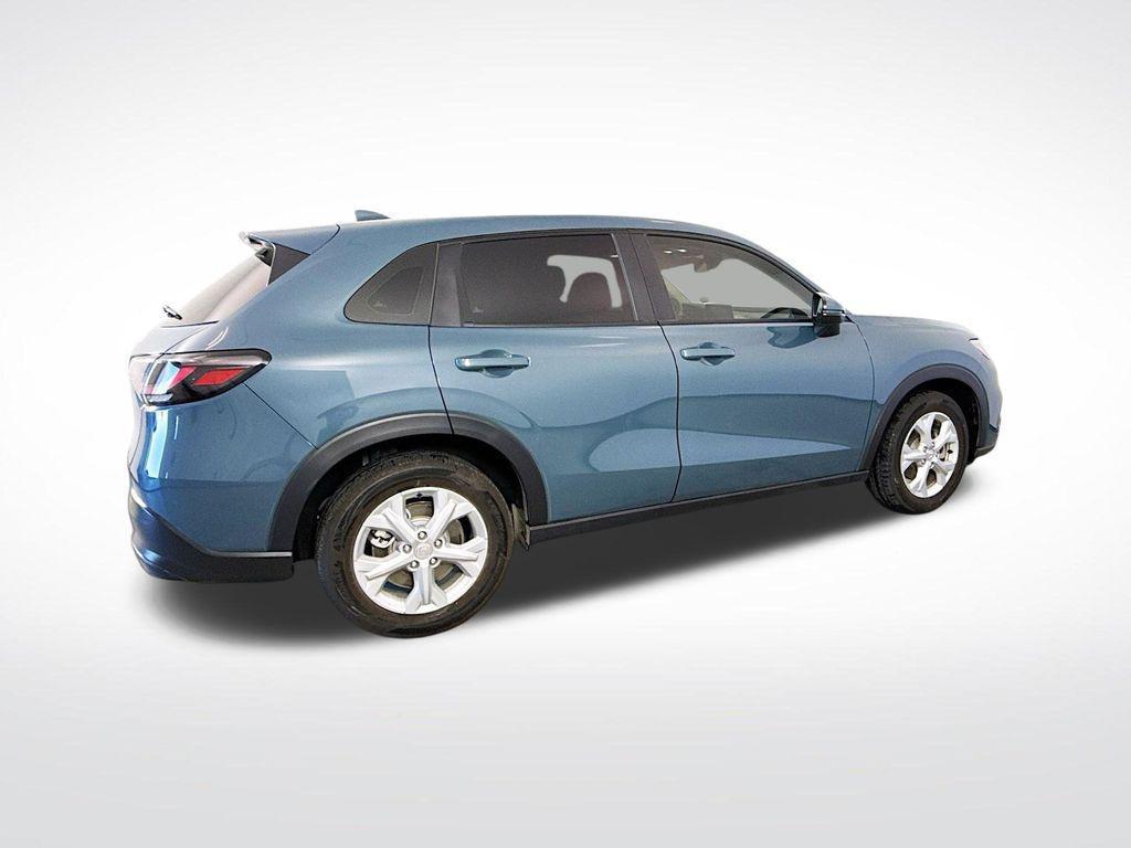 used 2025 Honda HR-V car, priced at $24,527