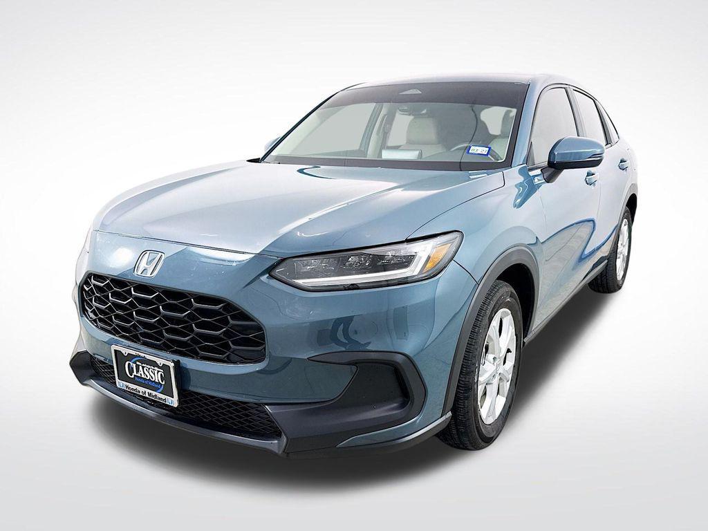 used 2025 Honda HR-V car, priced at $24,527