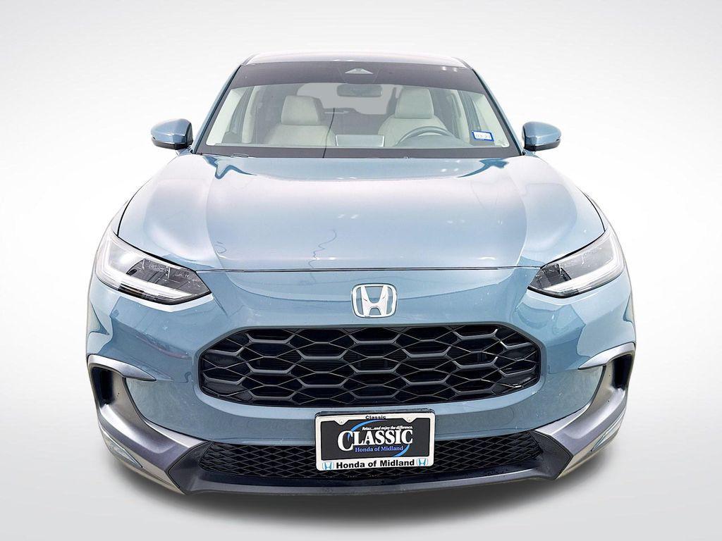 used 2025 Honda HR-V car, priced at $24,527