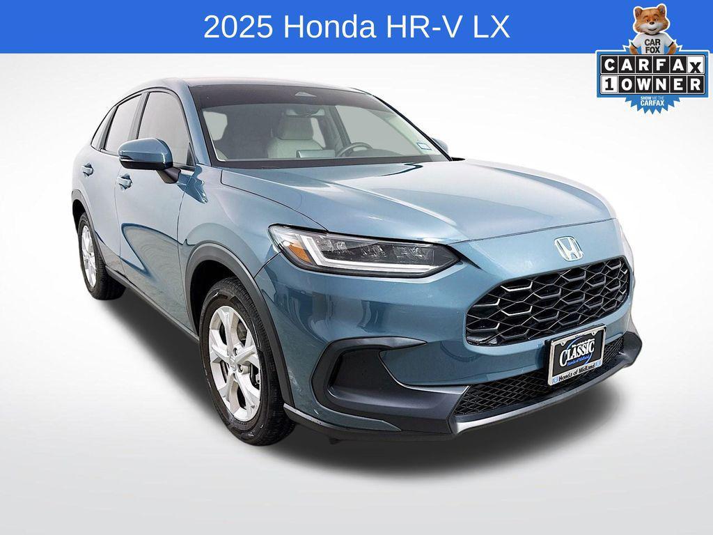 used 2025 Honda HR-V car, priced at $24,527