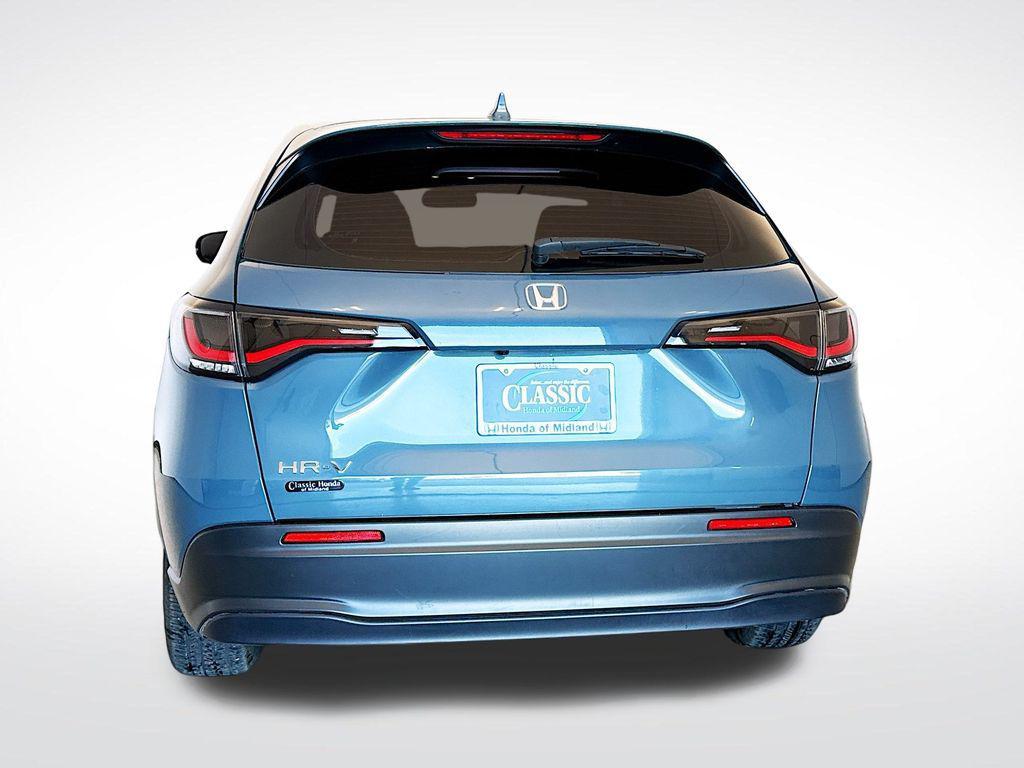 used 2025 Honda HR-V car, priced at $24,527
