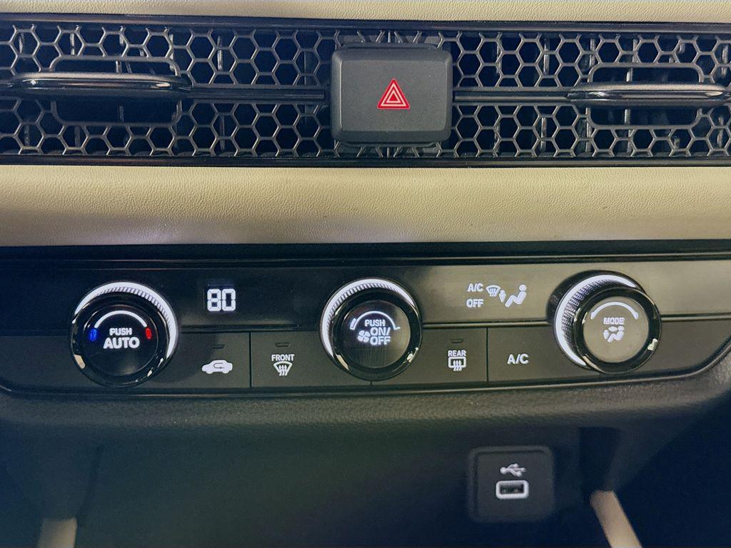 used 2025 Honda HR-V car, priced at $24,527