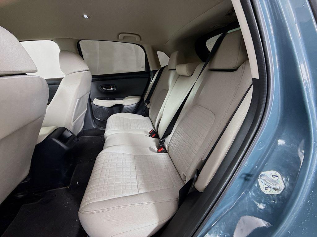 used 2025 Honda HR-V car, priced at $24,527