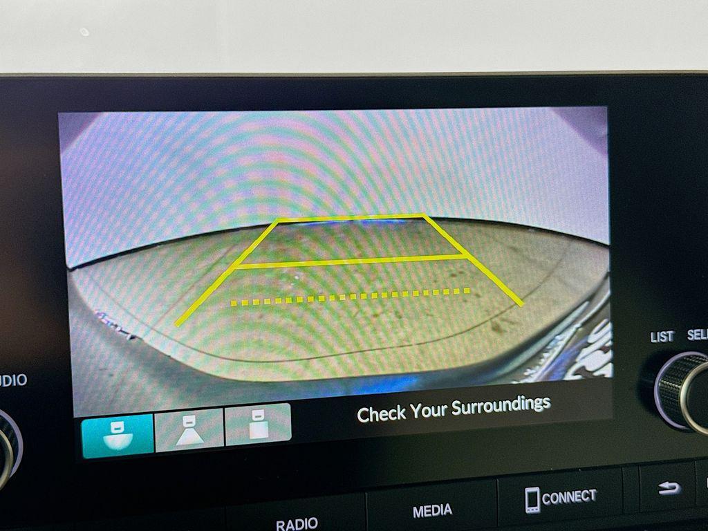 used 2025 Honda HR-V car, priced at $24,527