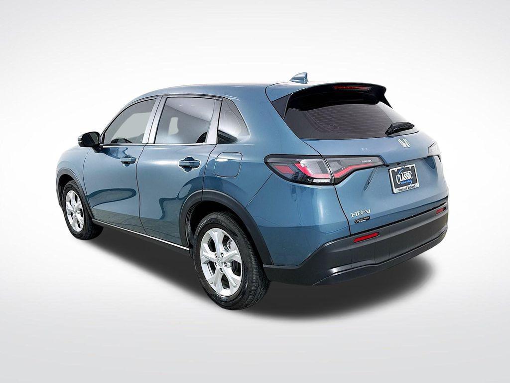 used 2025 Honda HR-V car, priced at $24,527