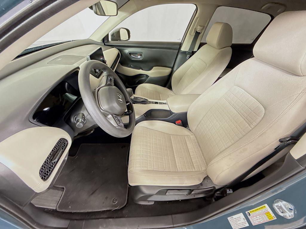used 2025 Honda HR-V car, priced at $24,527