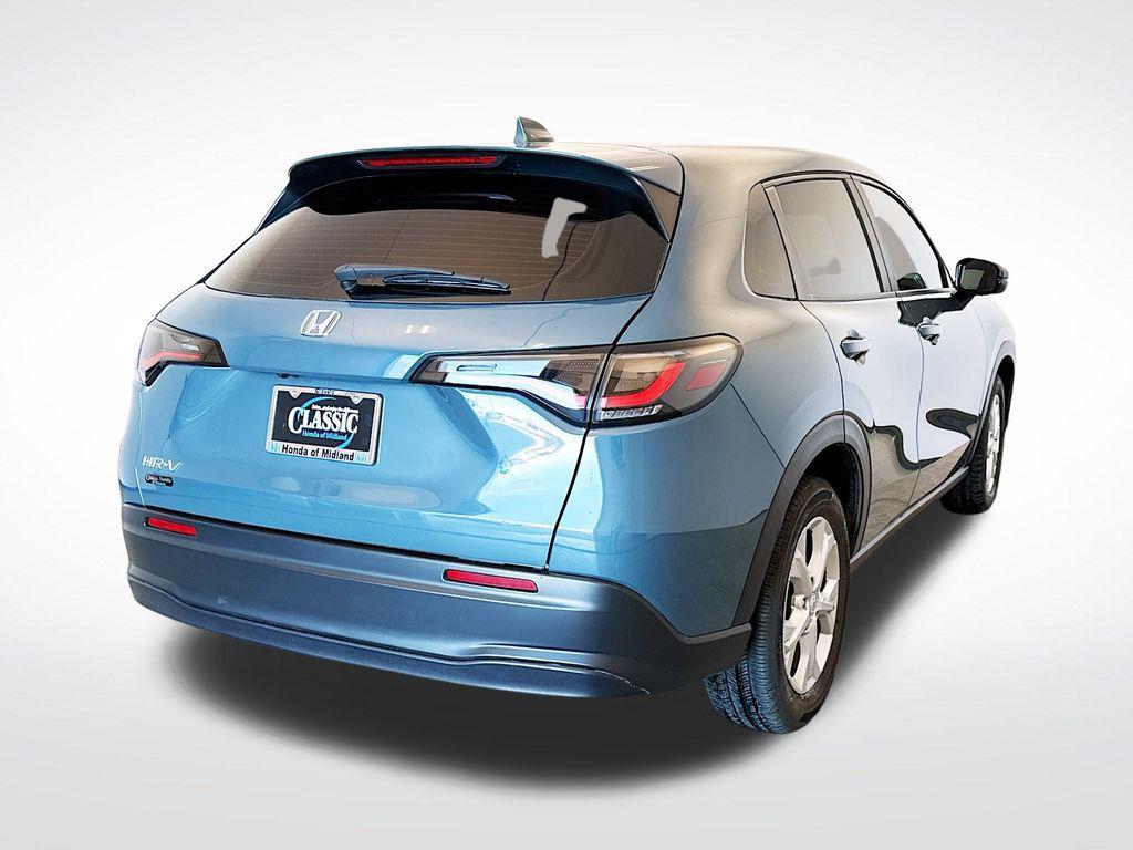 used 2025 Honda HR-V car, priced at $24,527