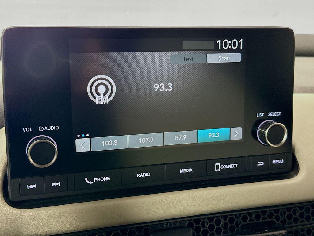 used 2025 Honda HR-V car, priced at $24,527