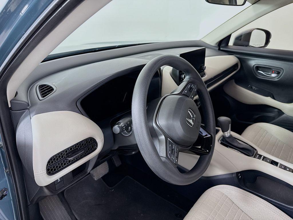 used 2025 Honda HR-V car, priced at $24,527