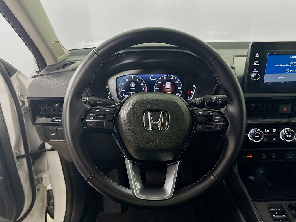 used 2026 Honda CR-V car, priced at $35,122