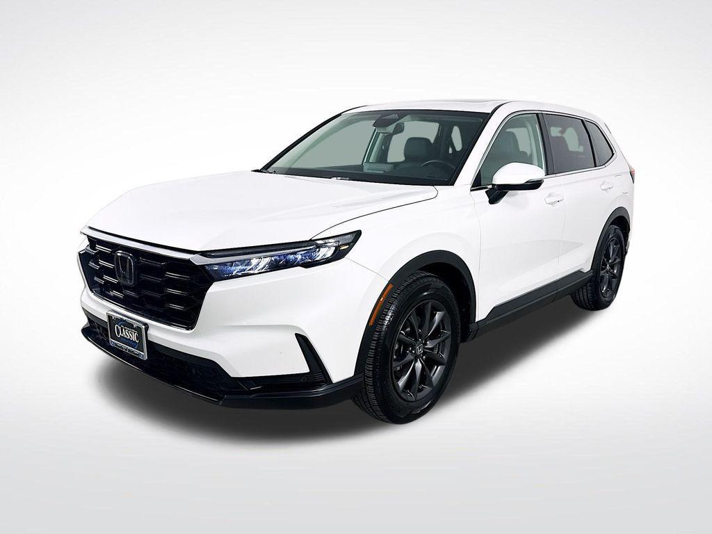 used 2026 Honda CR-V car, priced at $35,122