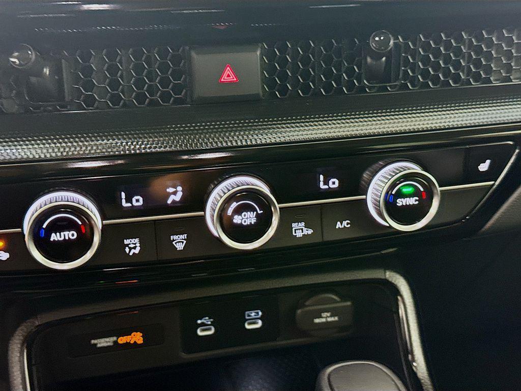 used 2026 Honda CR-V car, priced at $35,122