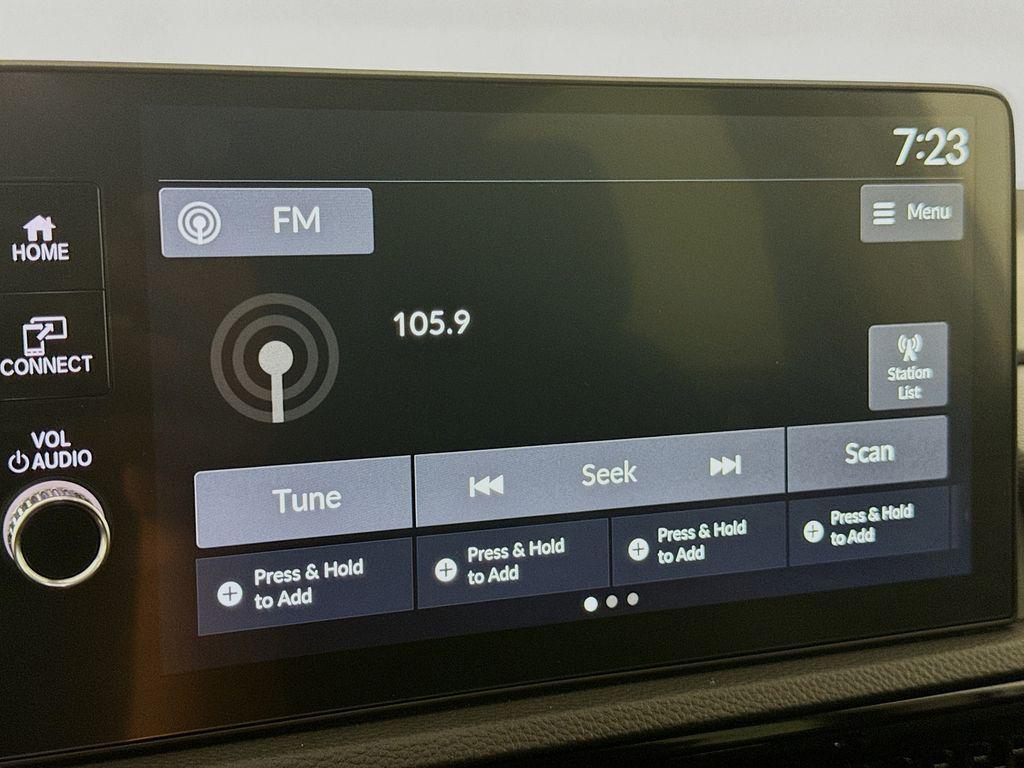 used 2026 Honda CR-V car, priced at $35,122