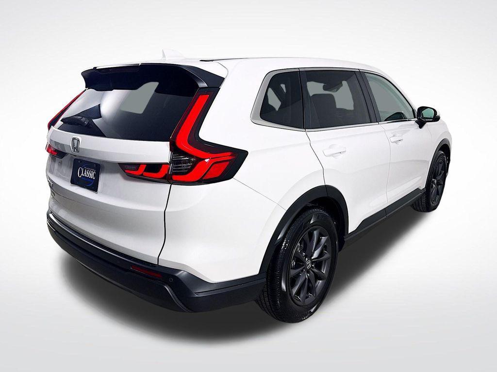 used 2026 Honda CR-V car, priced at $35,122