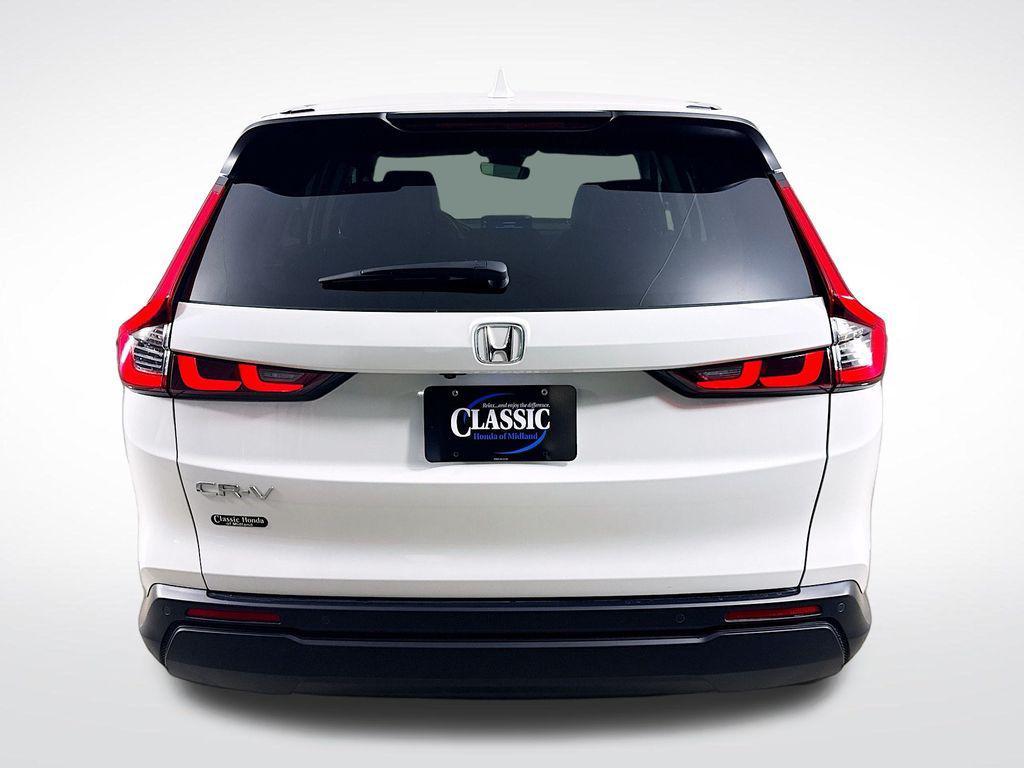 used 2026 Honda CR-V car, priced at $35,122
