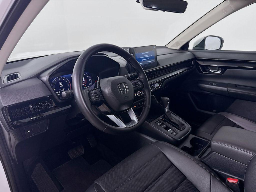 used 2026 Honda CR-V car, priced at $35,122