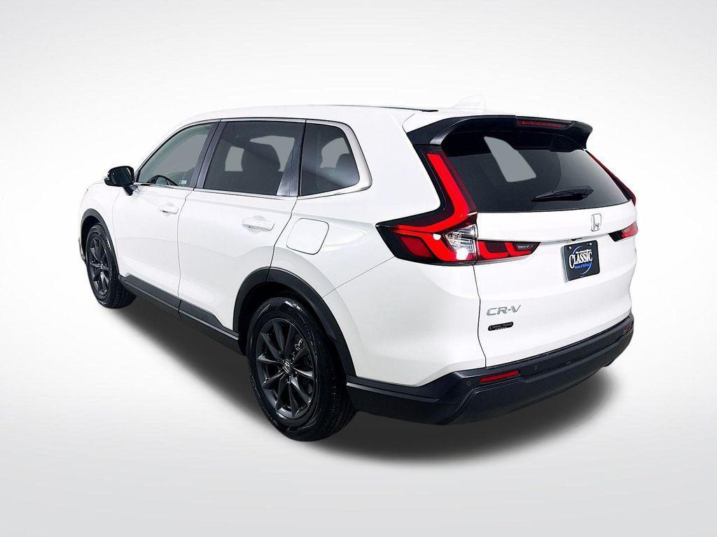 used 2026 Honda CR-V car, priced at $35,122