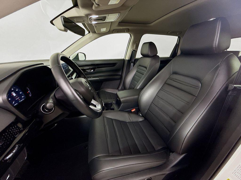 used 2026 Honda CR-V car, priced at $35,122