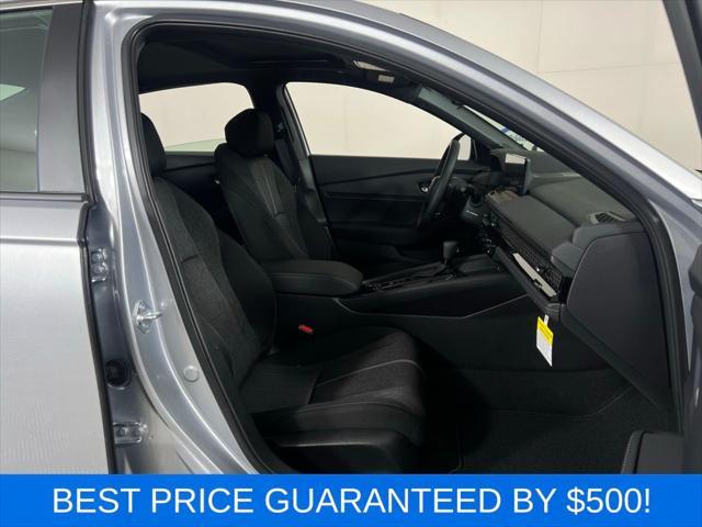 new 2025 Honda Accord Hybrid car, priced at $34,805
