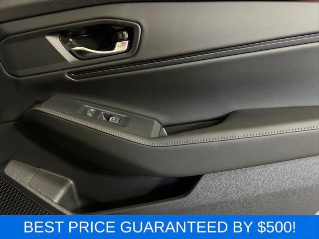 new 2025 Honda Accord Hybrid car, priced at $34,805