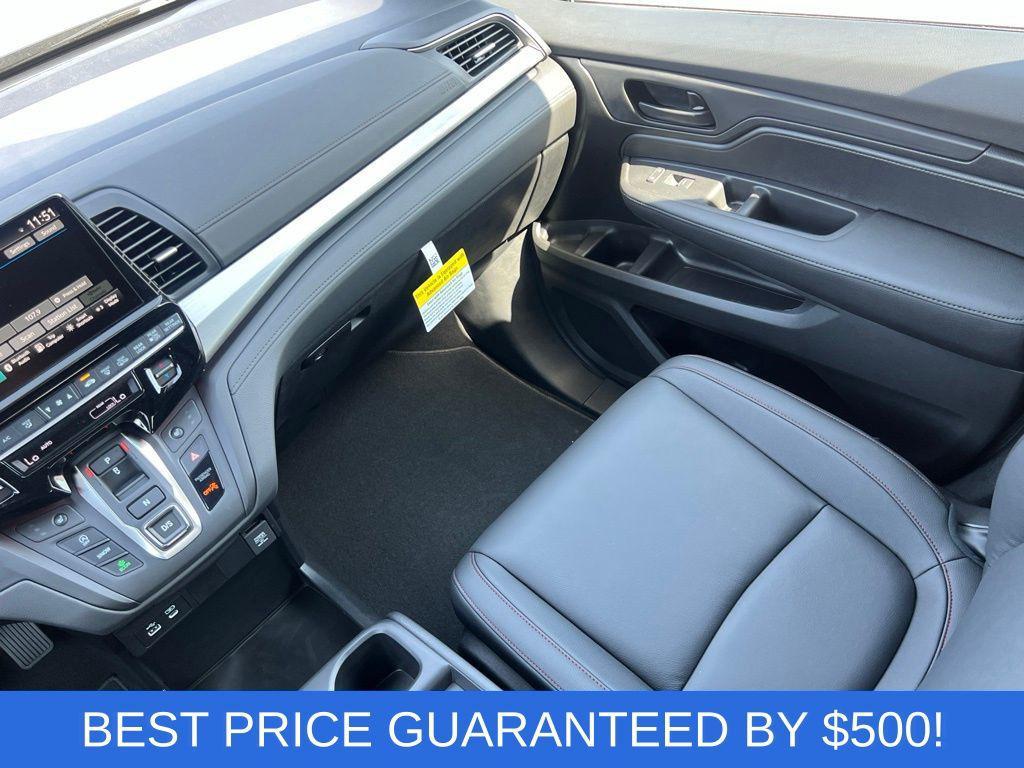 new 2026 Honda Odyssey car, priced at $42,140