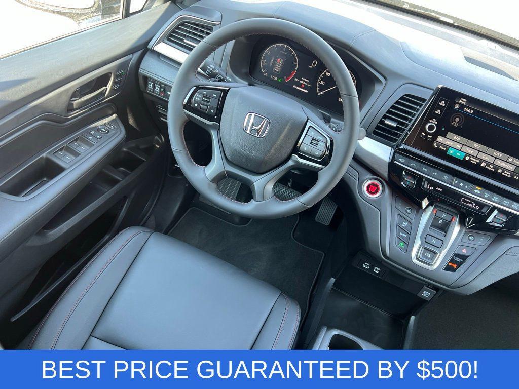 new 2026 Honda Odyssey car, priced at $42,140