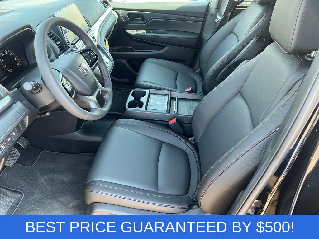 new 2026 Honda Odyssey car, priced at $42,140