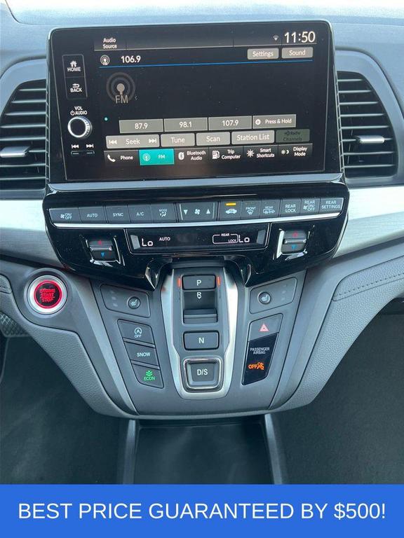 new 2026 Honda Odyssey car, priced at $42,140