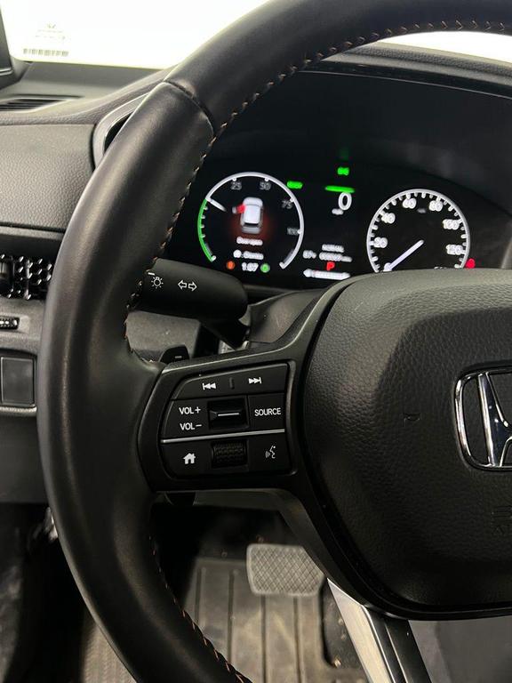 used 2024 Honda CR-V Hybrid car, priced at $30,876