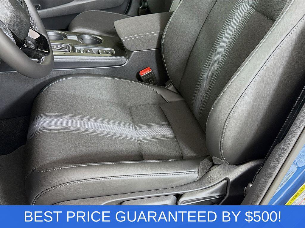 new 2026 Honda Civic car, priced at $24,995