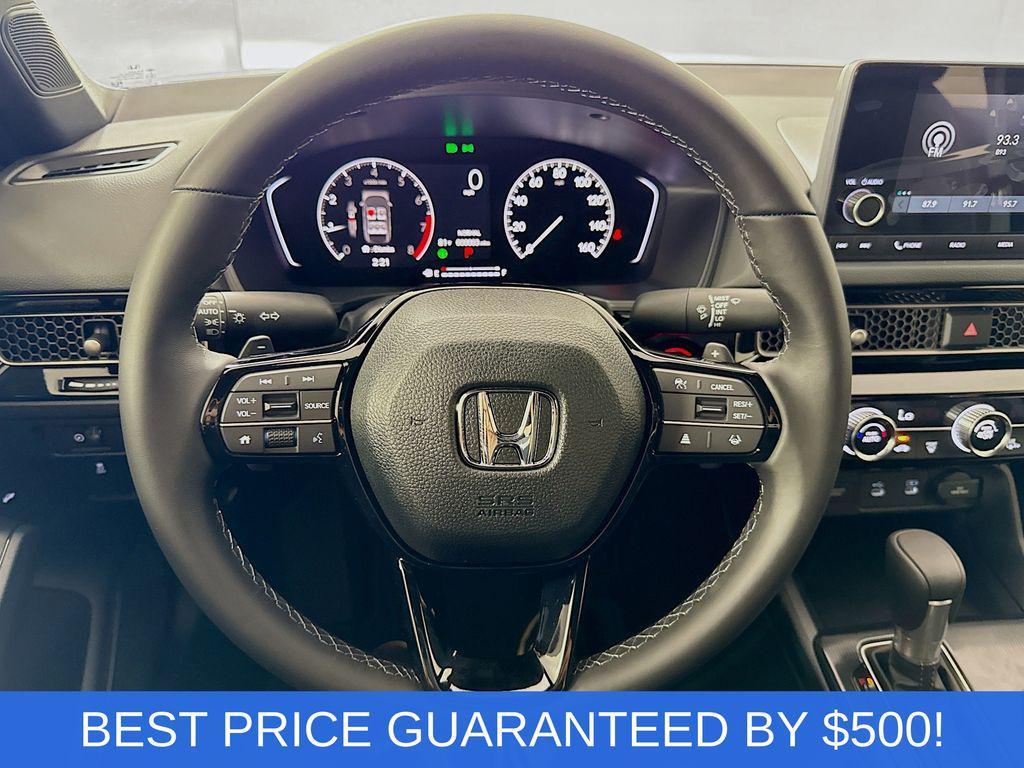 new 2026 Honda Civic car, priced at $24,995