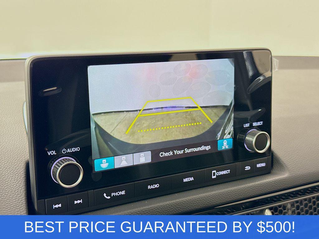new 2026 Honda Civic car, priced at $24,995