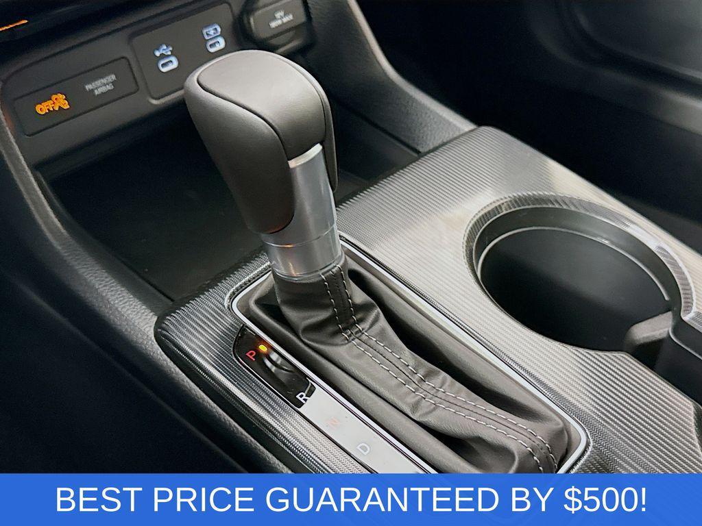new 2026 Honda Civic car, priced at $24,995