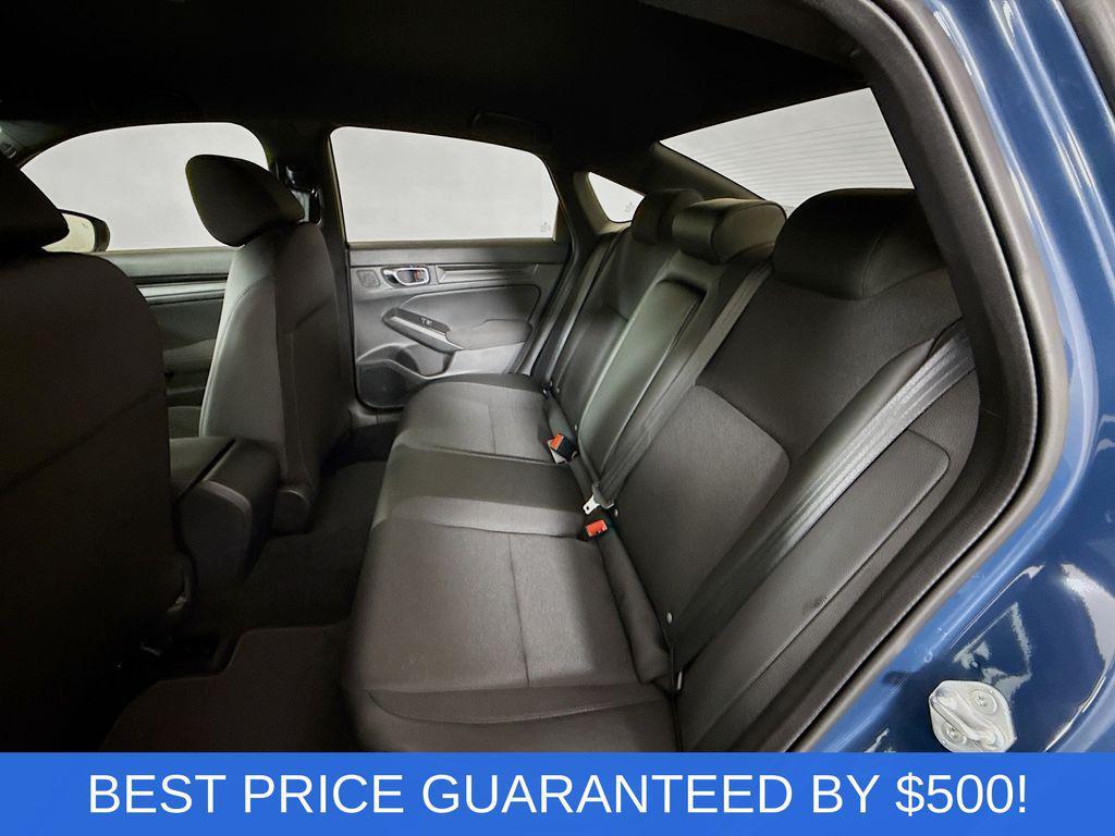 new 2026 Honda Civic car, priced at $24,995
