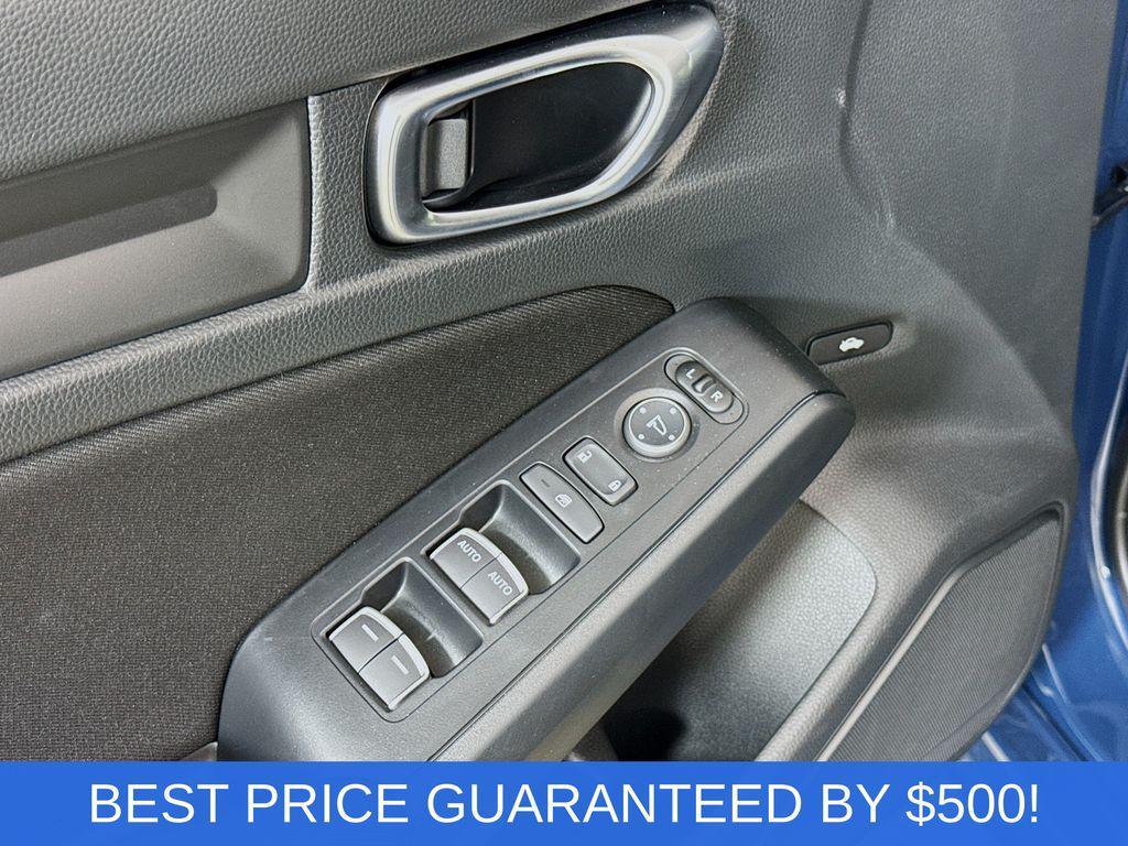 new 2026 Honda Civic car, priced at $24,995