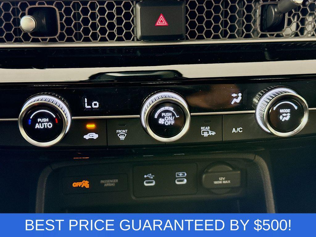 new 2026 Honda Civic car, priced at $24,995