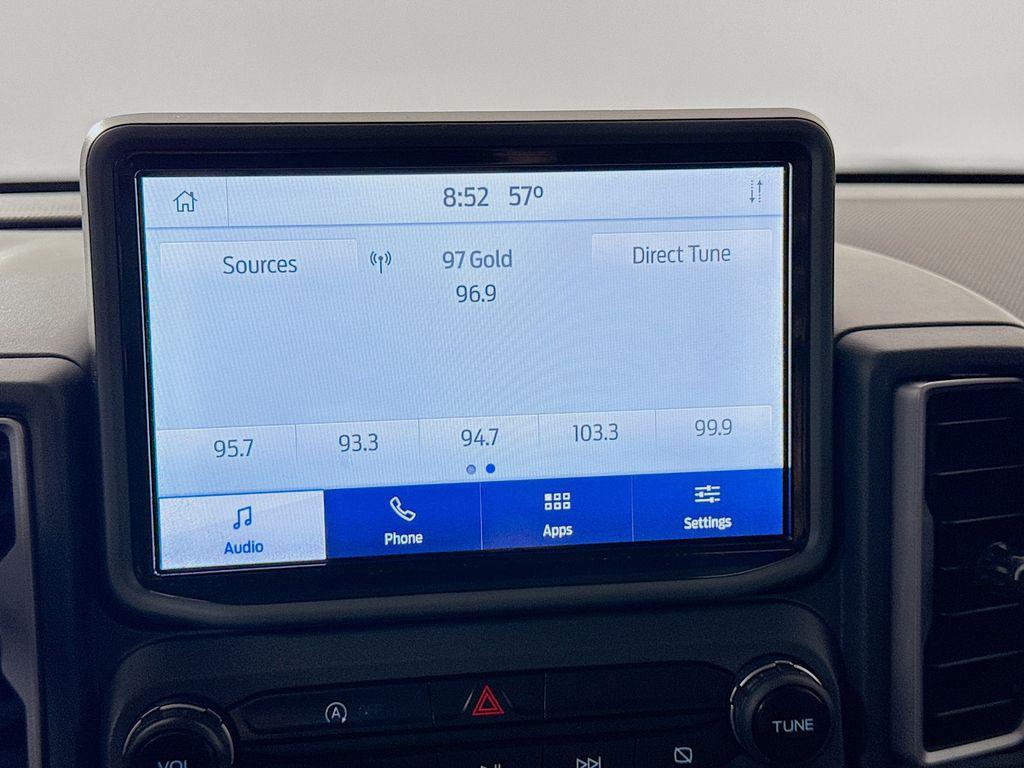 used 2021 Ford Bronco Sport car, priced at $22,251