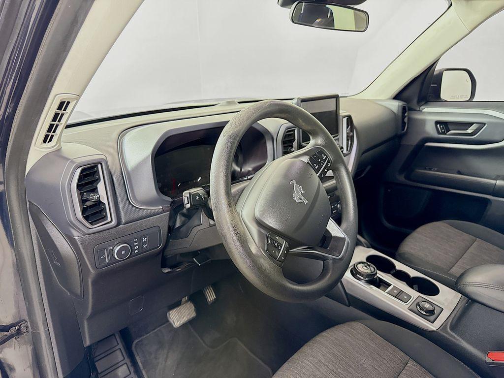 used 2021 Ford Bronco Sport car, priced at $22,251