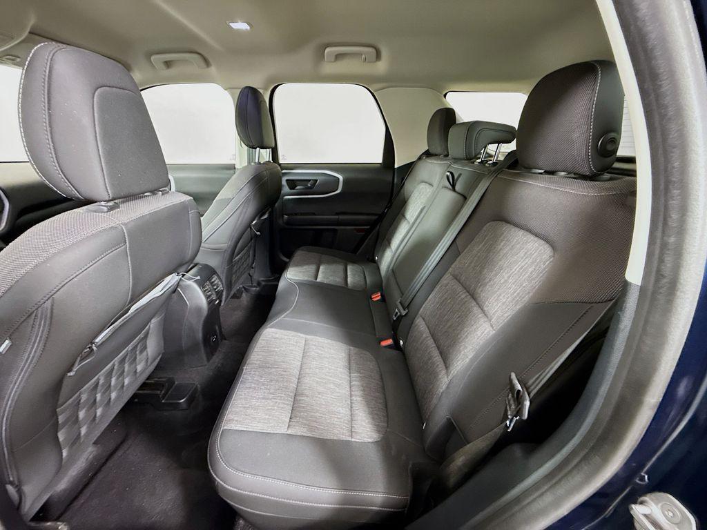 used 2021 Ford Bronco Sport car, priced at $22,251