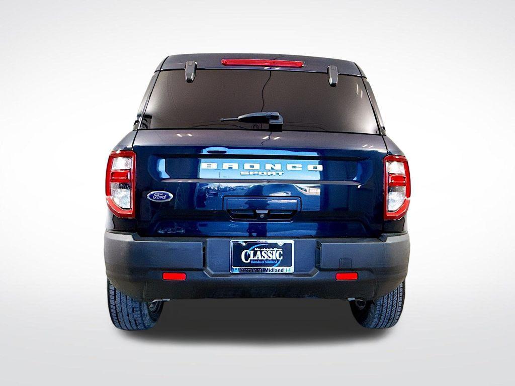 used 2021 Ford Bronco Sport car, priced at $22,251