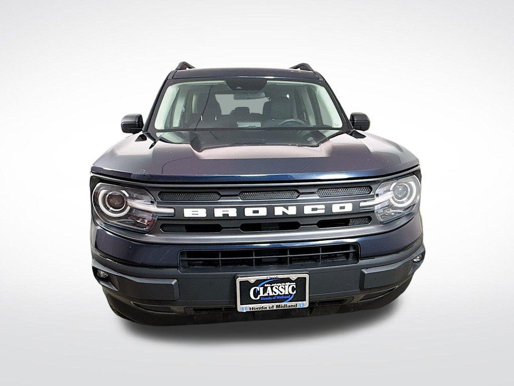 used 2021 Ford Bronco Sport car, priced at $22,251