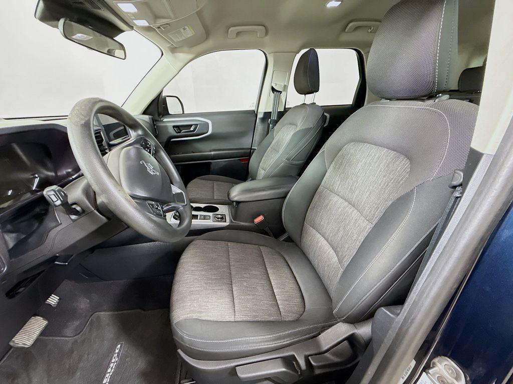 used 2021 Ford Bronco Sport car, priced at $22,251